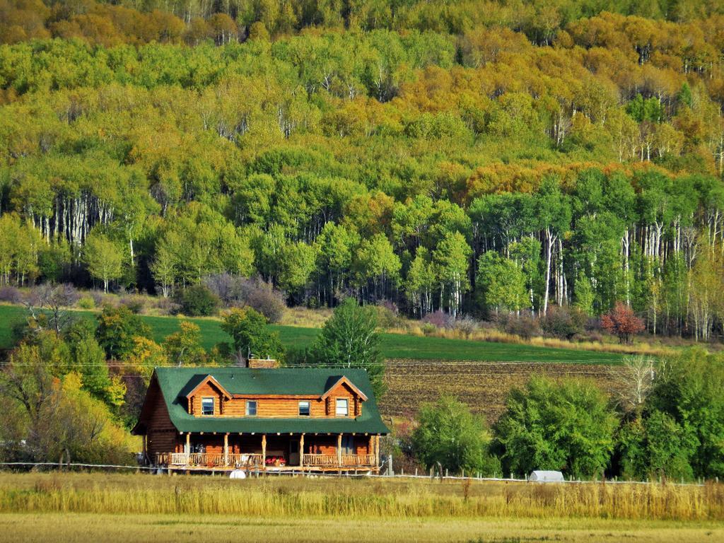 Teton Hostel Hideaway Driggs Exterior foto